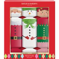 Baylis & Harding Festive Edition Mini Shower Gel Set - D&aacute;rkov&aacute; sada