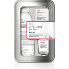 Baylis & Harding Wellness for Men Revive Set ( Grapefruit, Z&aacute;zvor & Limetka ) - D&aacute;rkov&aacute; sada p&eacute;če