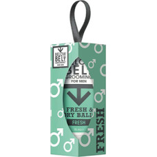 Below The Belt Fresh Fresh & Dry Balls - Gel na intimn&iacute; partie v d&aacute;rkov&eacute;m balen&iacute;