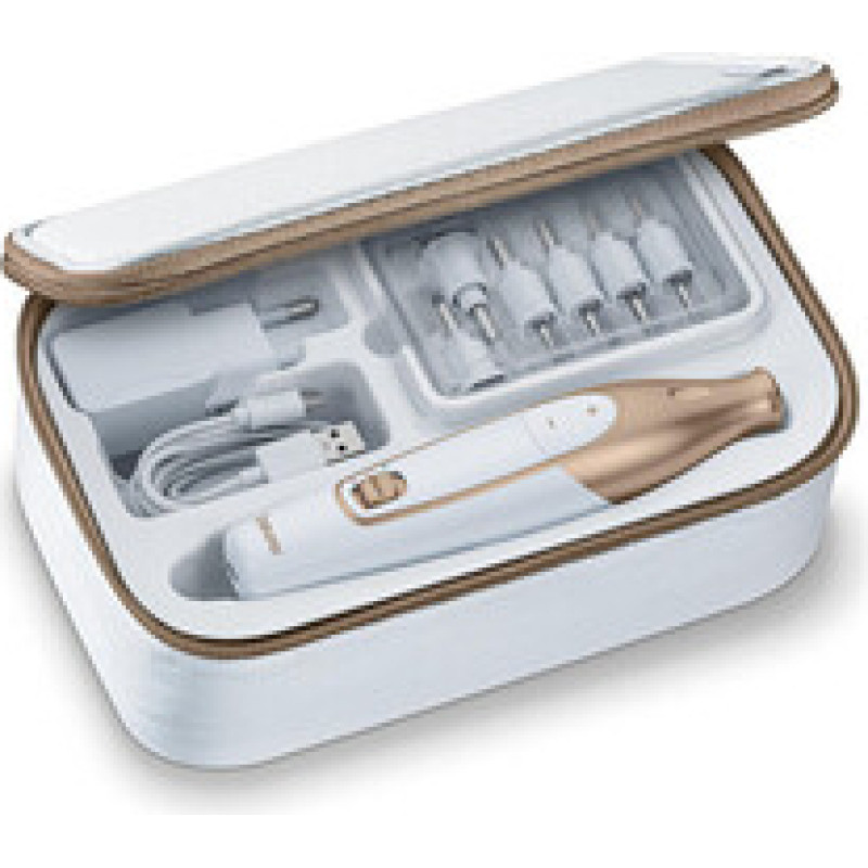 Beurer MP 64 - Sada na manik&uacute;ru a pedik&uacute;ru