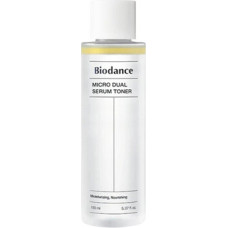Biodance Micro Dual Serum Toner - Dvouf&aacute;zov&eacute; pleťov&eacute; tonikum