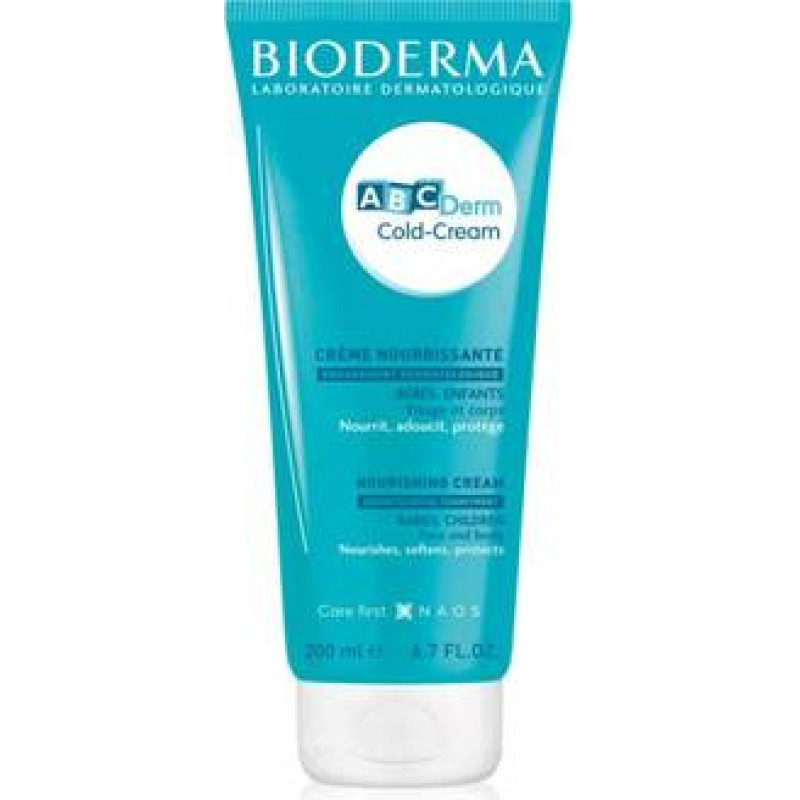 Bioderma ABCDER Cold Cream - Cream to cold weather for children