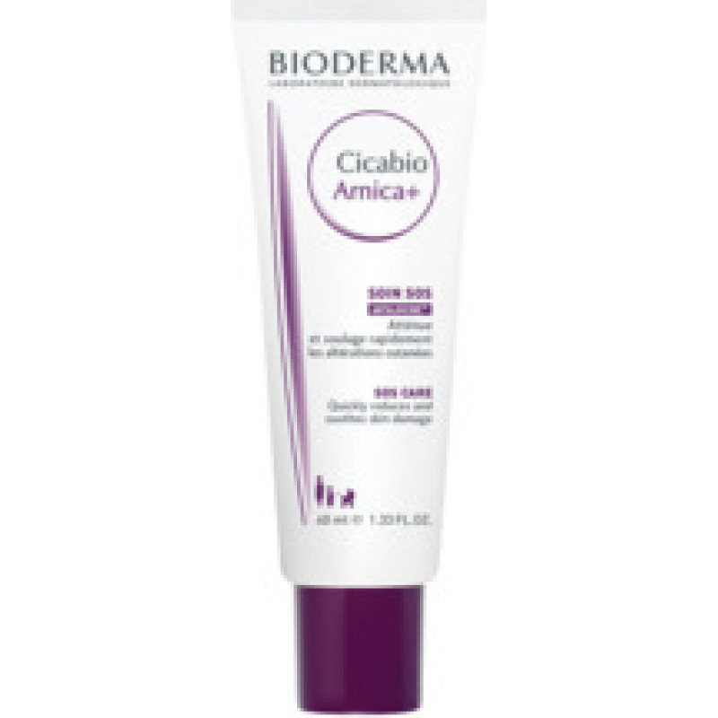 Bioderma Cicabio Arnica + - Soothing repair cream