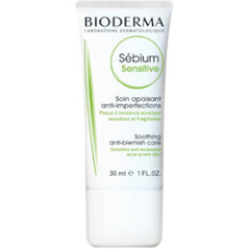 Bioderma S&eacute;bium Sensitive Soothing Anti-Blemish Care