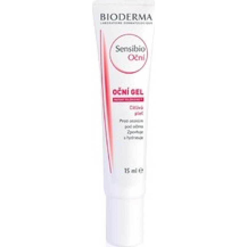 Bioderma SENSIBIO Eye+ Care - Hydrating Eye Gel