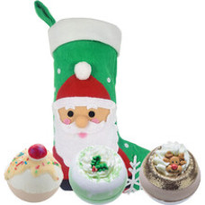 Bomb Cosmetics Santa`s Stocking Set