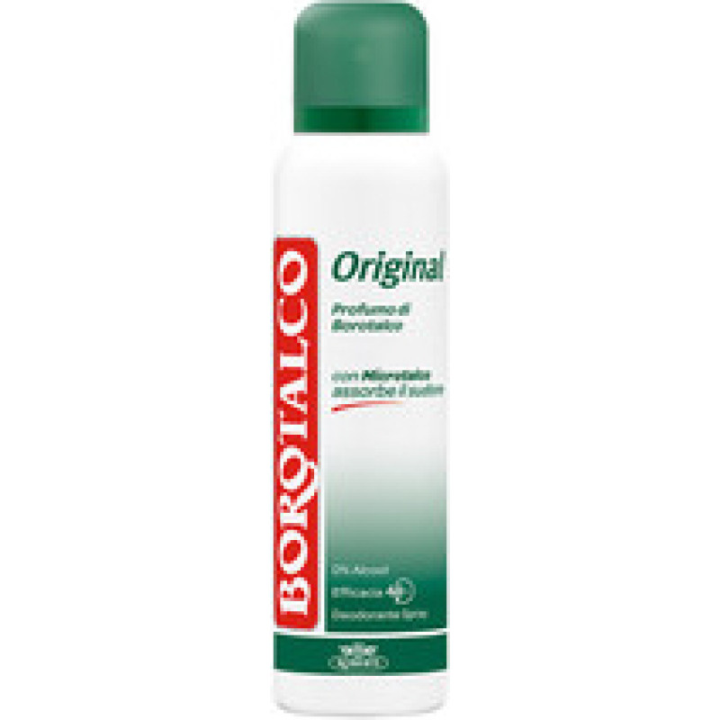 Borotalco Original Deodorant