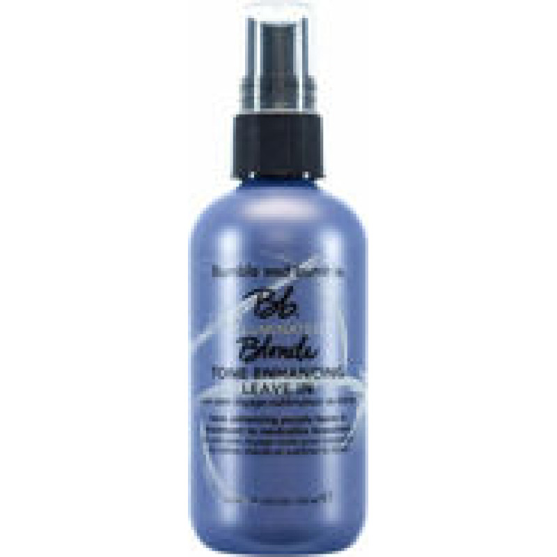 Bumble And Bumble Blonde Tone Enhancing Leave-in Treatment ( blond vlasy ) - Bezoplachov&eacute; o&scaron;etřen&iacute;