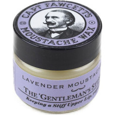 Captain Fawcett Levandule Moustache Wax - Vosk na kn&iacute;r