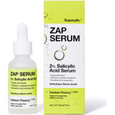 Carbon Theory Supacylic. Zap Serum Serum - Pleťov&eacute; s&eacute;rum