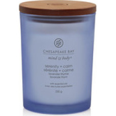 Chesapeake Bay Serenity & Calm Candle ( tumbler středn&iacute; ) - Vonn&aacute; sv&iacute;čka