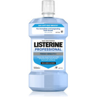 Listerine Professional Fresh Breath+ Mouthwash - &Uacute;stn&iacute; voda