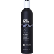 Milk Shake Icy Blond Shampoo - &Scaron;ampon pro blond vlasy
