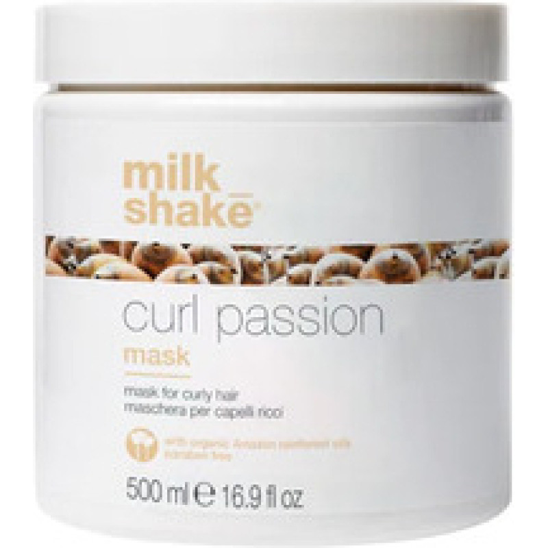Milk Shake Curl Passion Mask - Hloubkově hydratačn&iacute; maska na vlasy