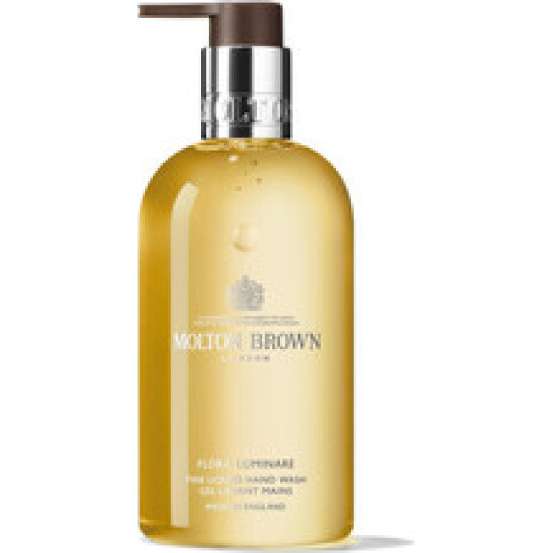 Molton Brown Flora Luminare Fine Liquid Hand Wash - Tekut&eacute; m&yacute;dlo na ruce