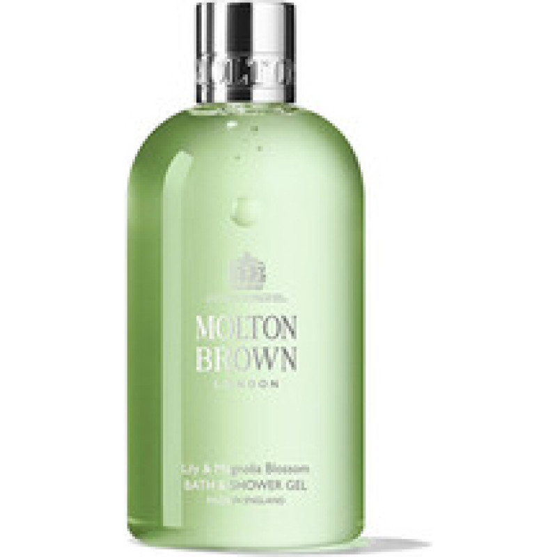 Molton Brown Lily & Magnolia Blossom Bath & Shower Gel - Koupelov&yacute; a sprchov&yacute; gel