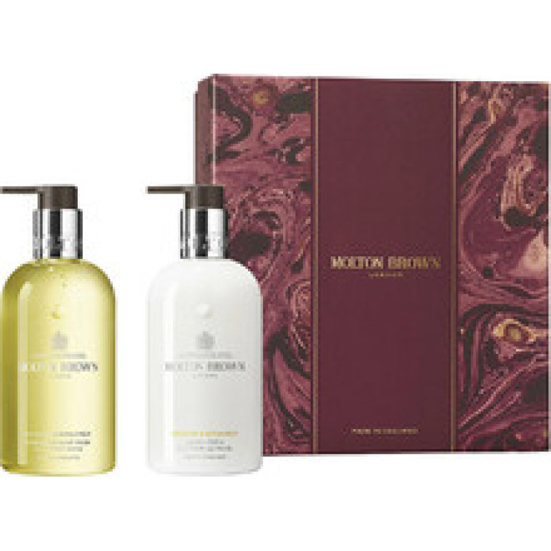 Molton Brown Orange & Bergamot Hand Care Collection - D&aacute;rkov&aacute; sada p&eacute;če o ruce