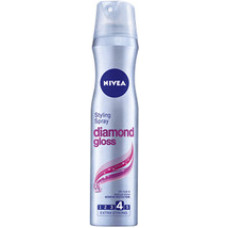Nivea Diamond Gloss Styling Spray