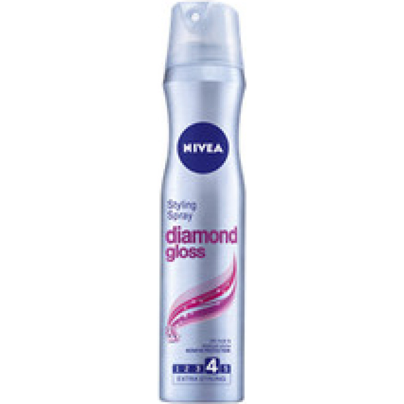 Nivea Diamond Gloss Styling Spray