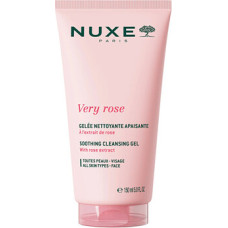 Nuxe Very Rose Soothing Cleansing Gel - Zklidňuj&iacute;c&iacute; čistic&iacute; gel