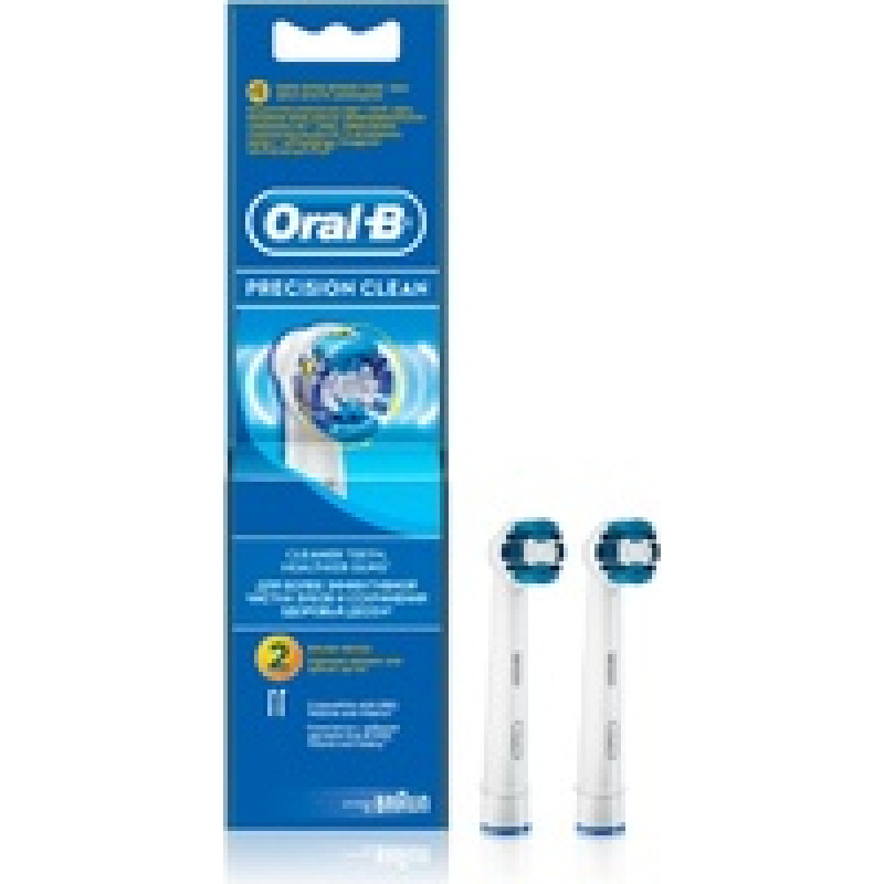 Oral B Replacement brush head Precision Clean EB20