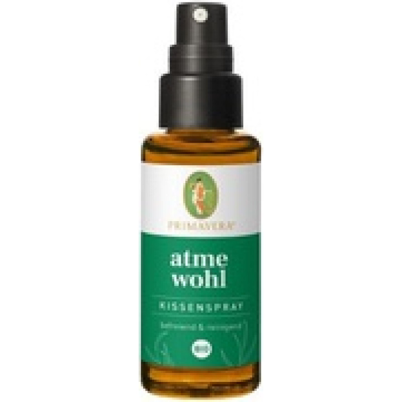 Primavera Breathe Well Cushion Spray 30 ml