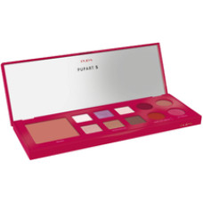 Pupa rt Small Red Palette - Paletka na tv&aacute;ř