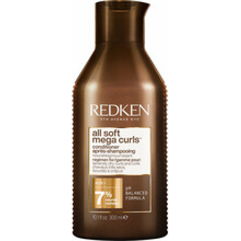 Redken All Soft Mega Curls Conditioner (dry curly and wavy hair)