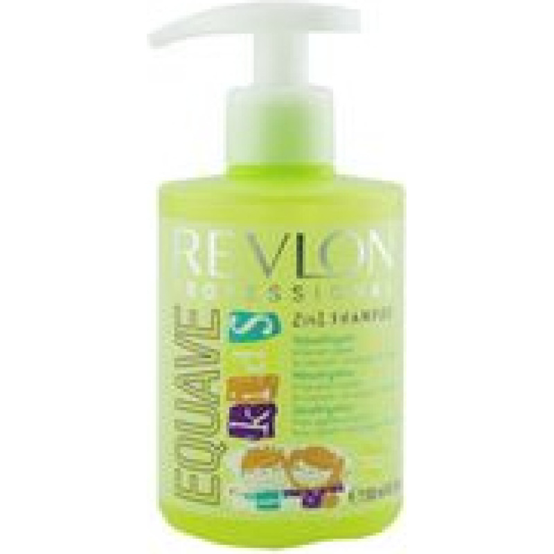 Revlon Professional Equave Kids 2in1 Shampoo - Baby Shampoo 2in1
