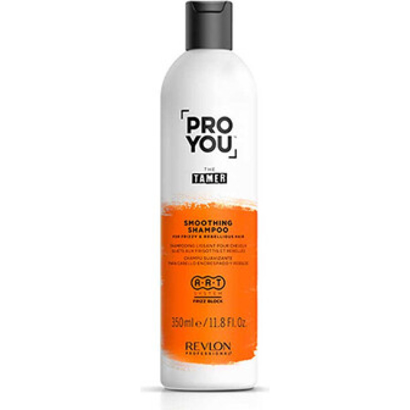 Revlon Professional Pro You The Tamer Smoothing Shampoo (Wavy Hair) - Smoothing Shampoo