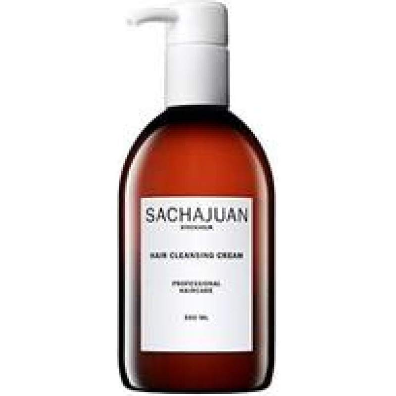 Sachajuan Hair Cleansing Cream - Cleansing hair cream