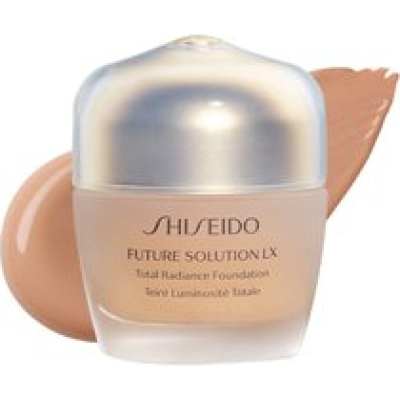 Shiseido Radiance Liquid Makeup SPF 20 Future Solution LX (Total Radiance Foundation) 30 ml