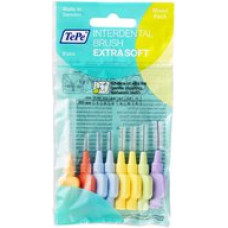 Tepe Soft interdental brushes eXRate 8 pieces