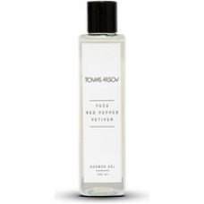 Tomas Arsov Yuzu Red Pepper Vetiver Shower Gel