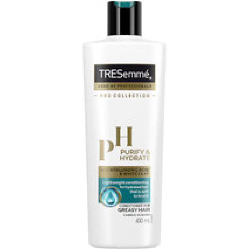 Tresemm&eacute; Purify & Hydrate Conditioner - Cleansing conditioner for oily hair