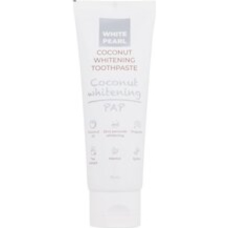 Vitalcare PAP Coconut Whitening Toothpaste - Bělic&iacute; zubn&iacute; pasta