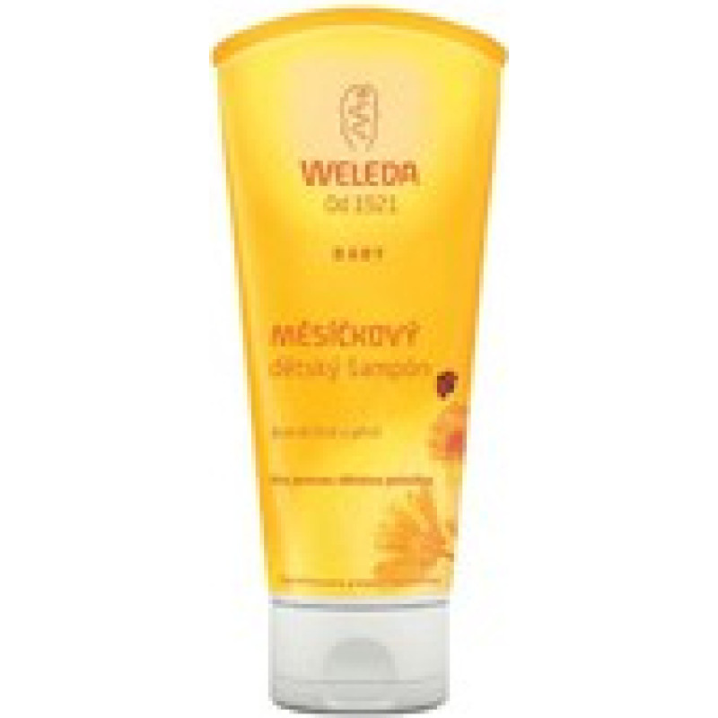 Weleda Calendula Baby Shampoo