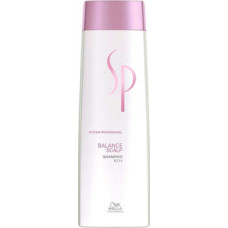 Wella Professional Balance Scalp Shampoo - Soothing shampoo for sensitive scalp