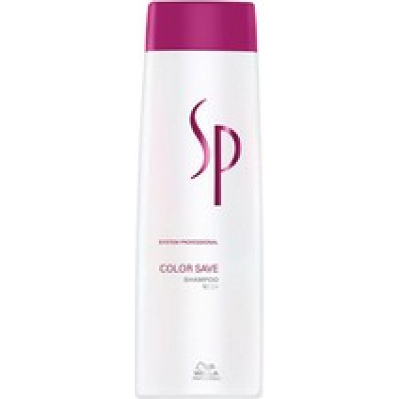 Wella Professional SP Color Save Shampoo - Shampoo for colored hair