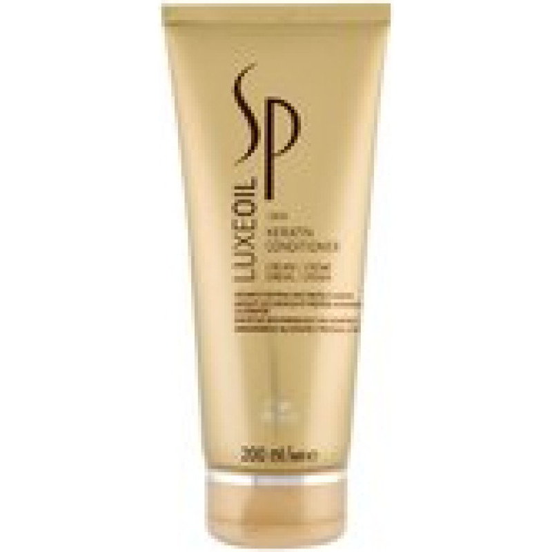 Wella Professional SP Luxeoil Keratin Conditioning Cream - Conditioner