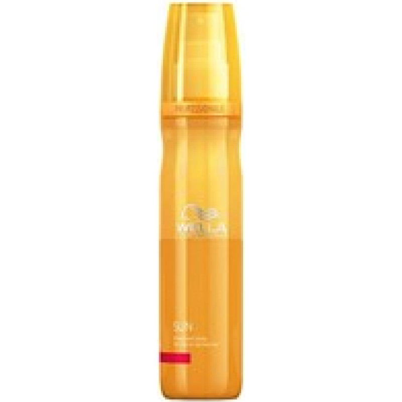 Wella Professional Sun Protection Spray - sun protection spray for fine to normal hair