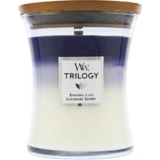 Woodwick Evening Luxe Trilogy Vase