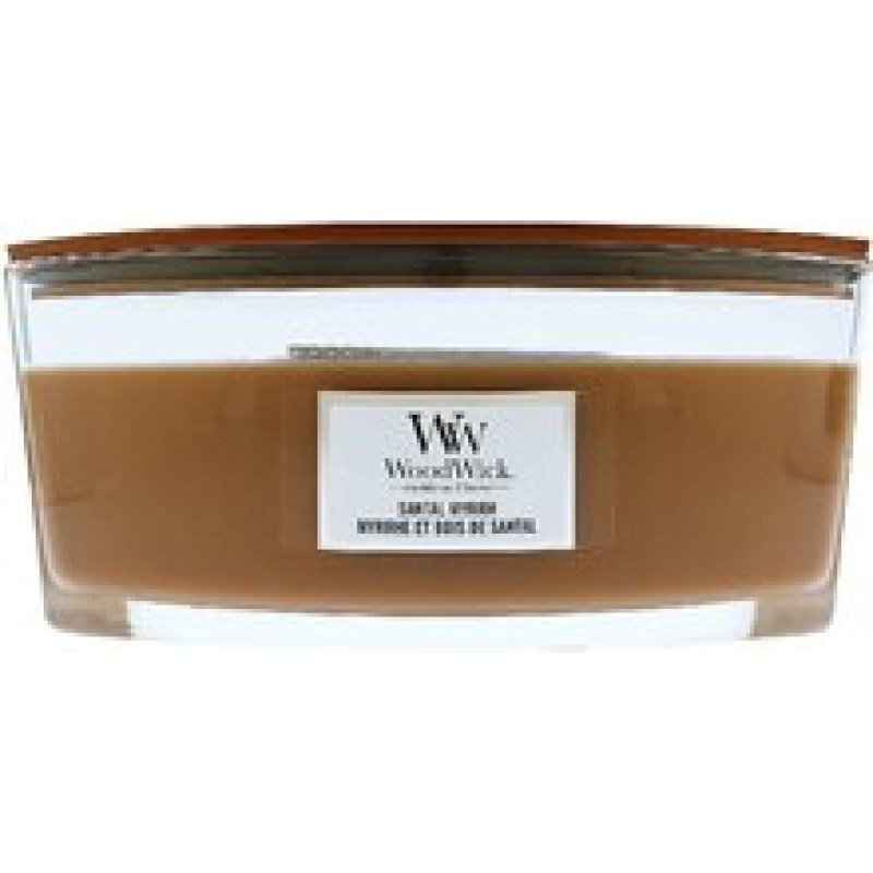 Woodwick Santal Myrrh Ship ( sandalwood and myrrh )