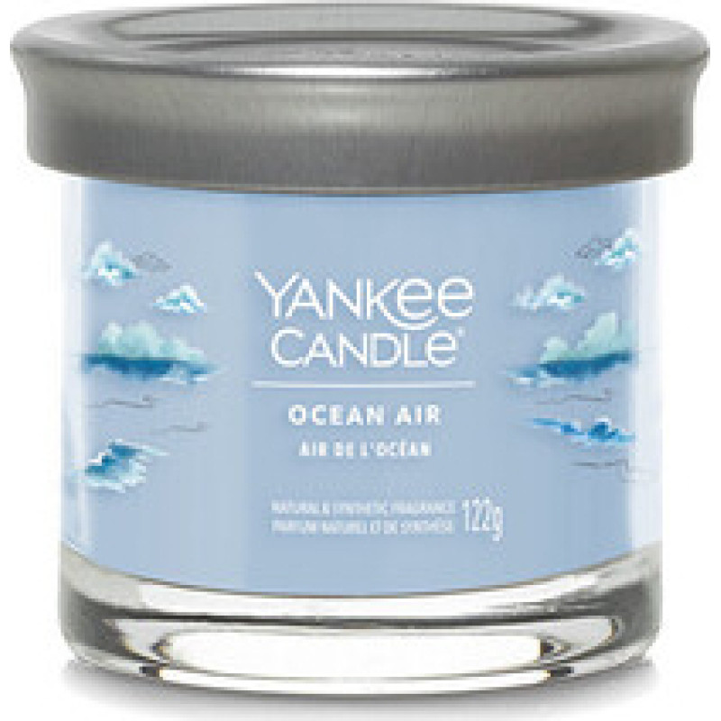 Yankee Candle Ocean Air Signature Tumbler Candle (sea air)
