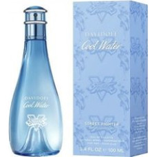 Davidoff Cool Water Street Fighter Champion Summer Edition for Her EDT