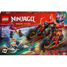 LEGO Ninjago nindzju kaujas transportlīdzeklis