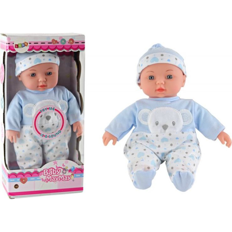 Rotaļu lelle Lean Toys