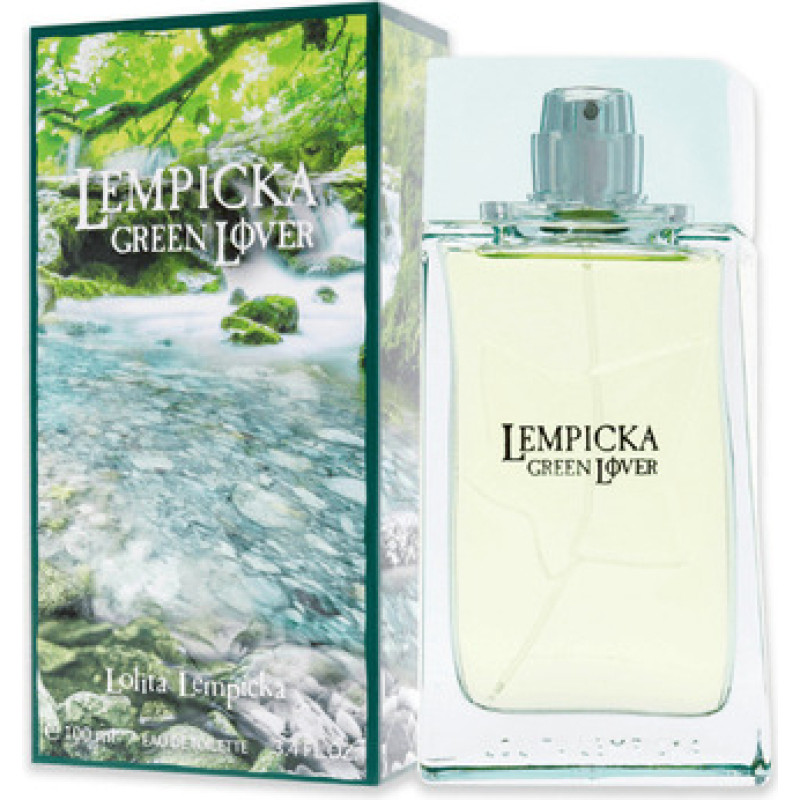Lolita Lempicka Green Lover EDT