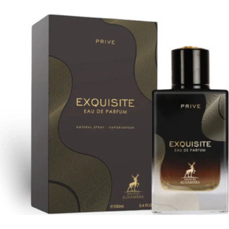 Maison Alhambra Exquisite Prive EDP