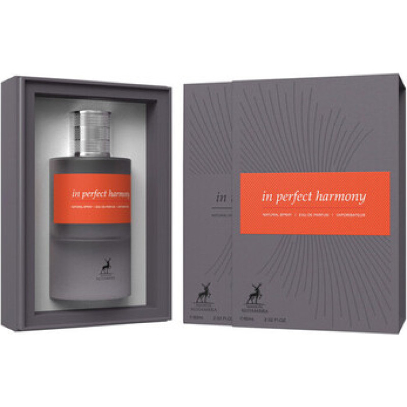 Maison Alhambra In Perfect Harmony EDP